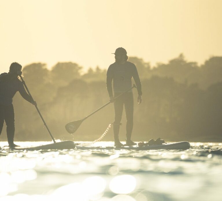 scotland outdoor activities paddle boarding sup lessons by edinburgh east lothian
