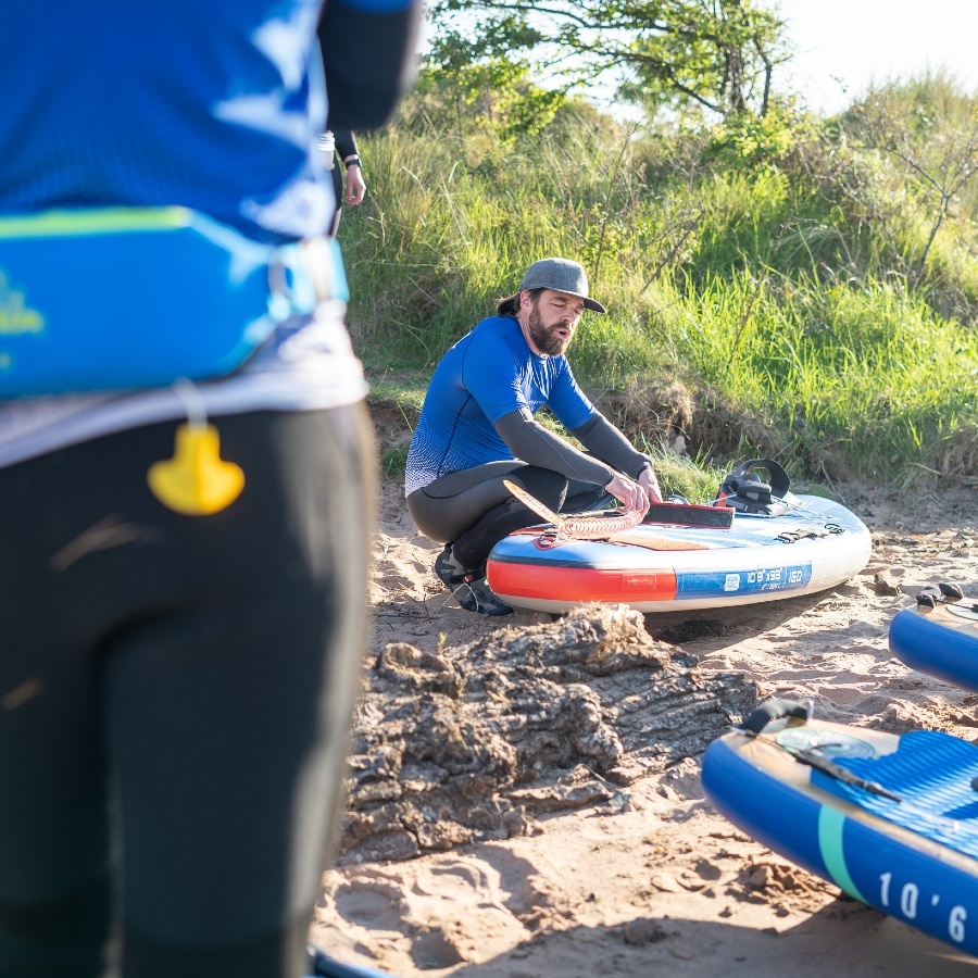 Recent Paddle boarding Trips 