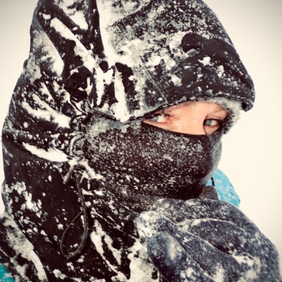 winter mountaineering with Ocean Vertical Meall nan Tarmachan and Meall Garbh Scotland