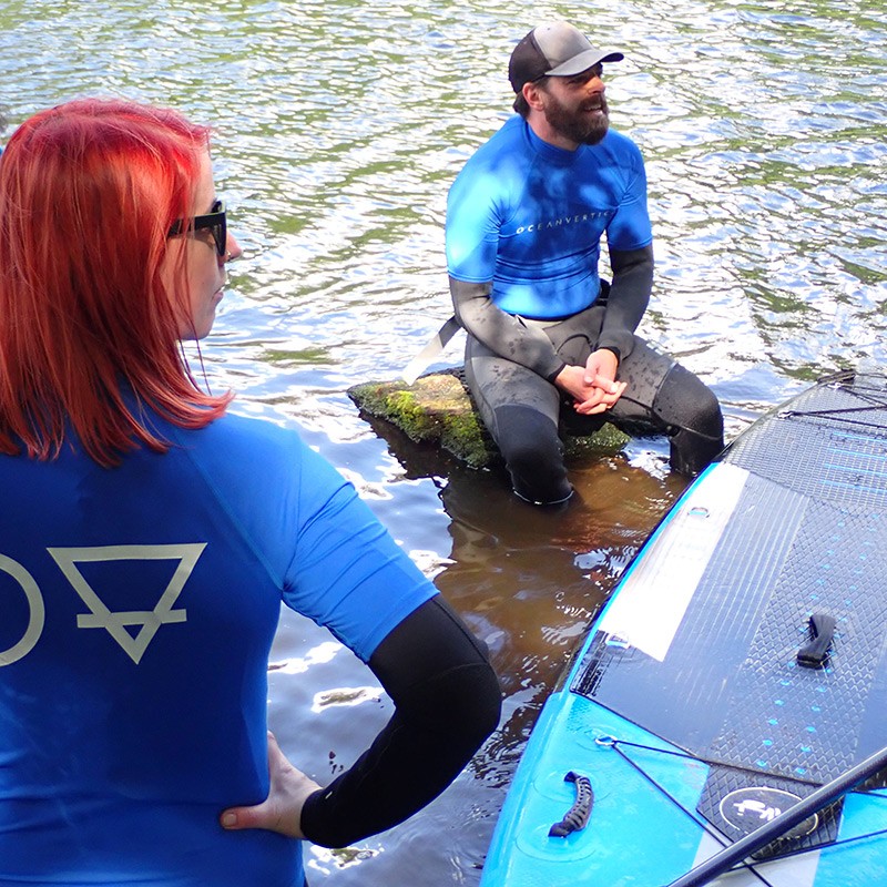 Recent Paddle boarding Trips 