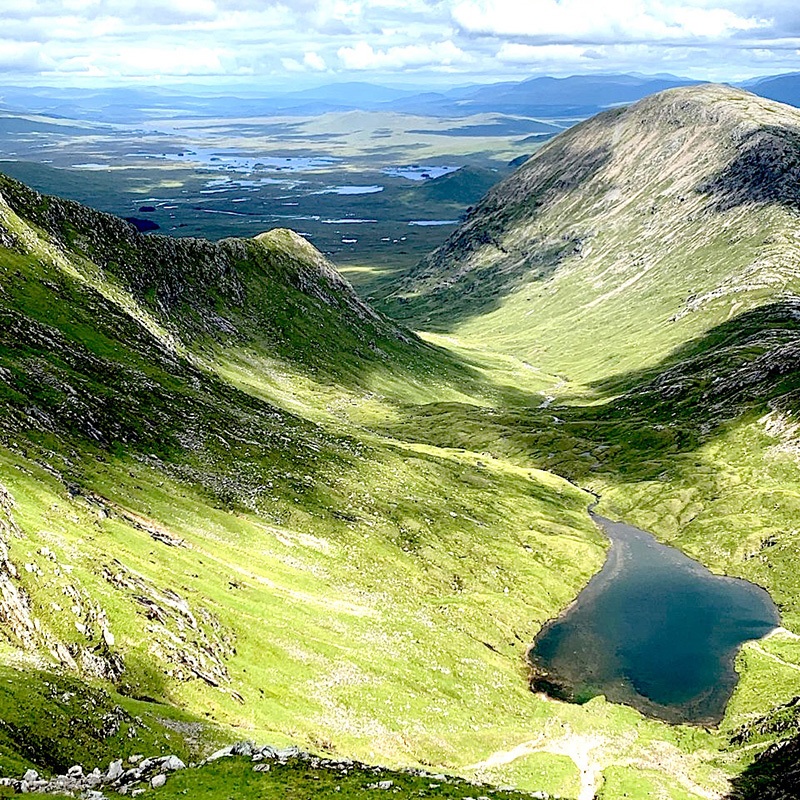 Reent Black Mount Mountaineering Trips