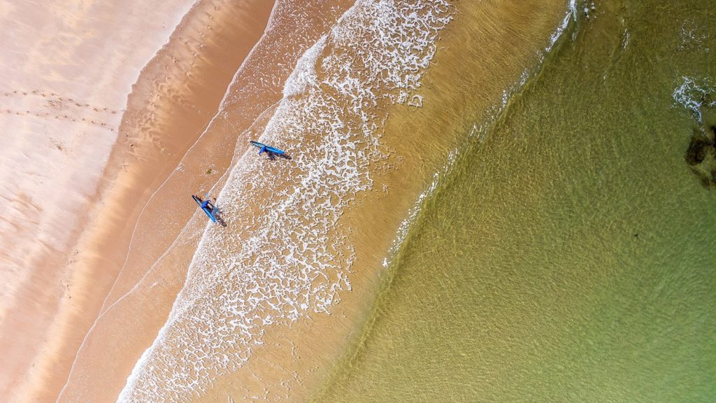 seacliff beach east lothian outlaw king 1600
