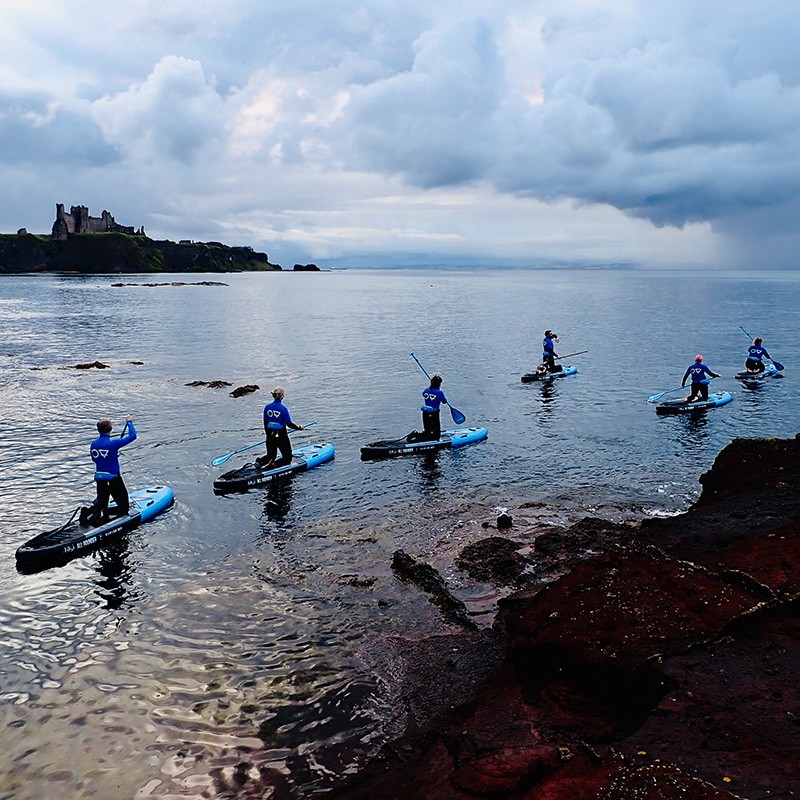 Recent Paddle boarding Trips 