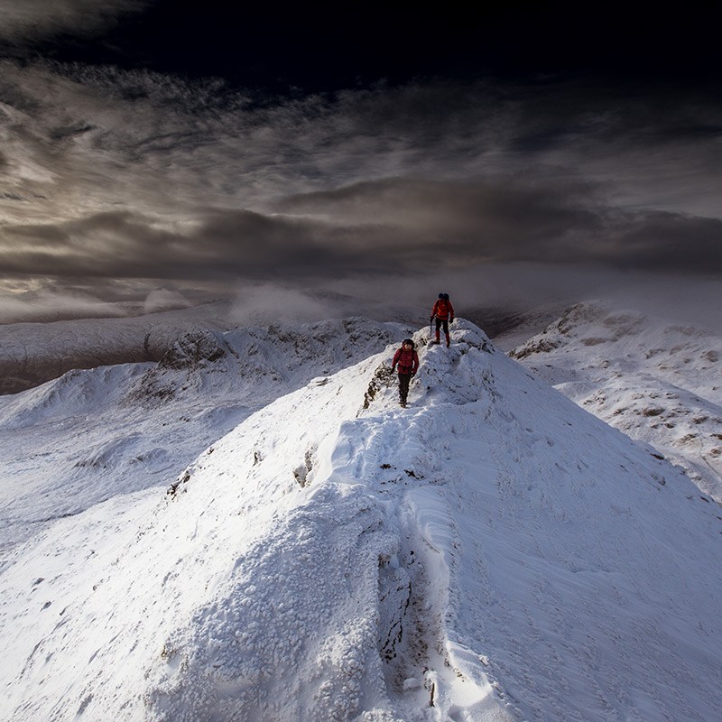 tarmachan ridge ben lawers scotland