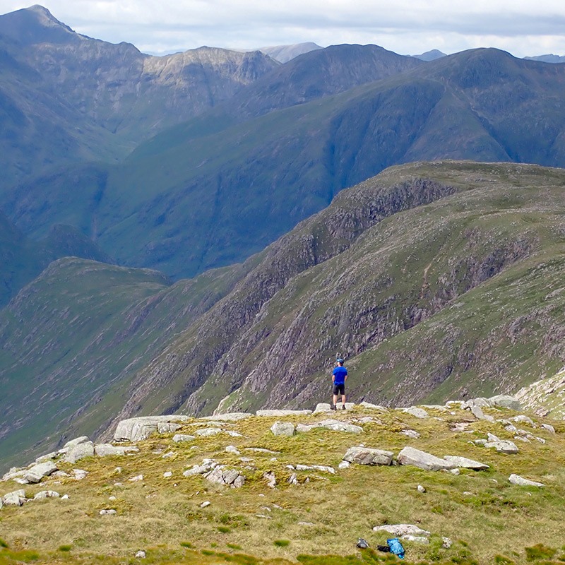 Reent Black Mount Mountaineering Trips