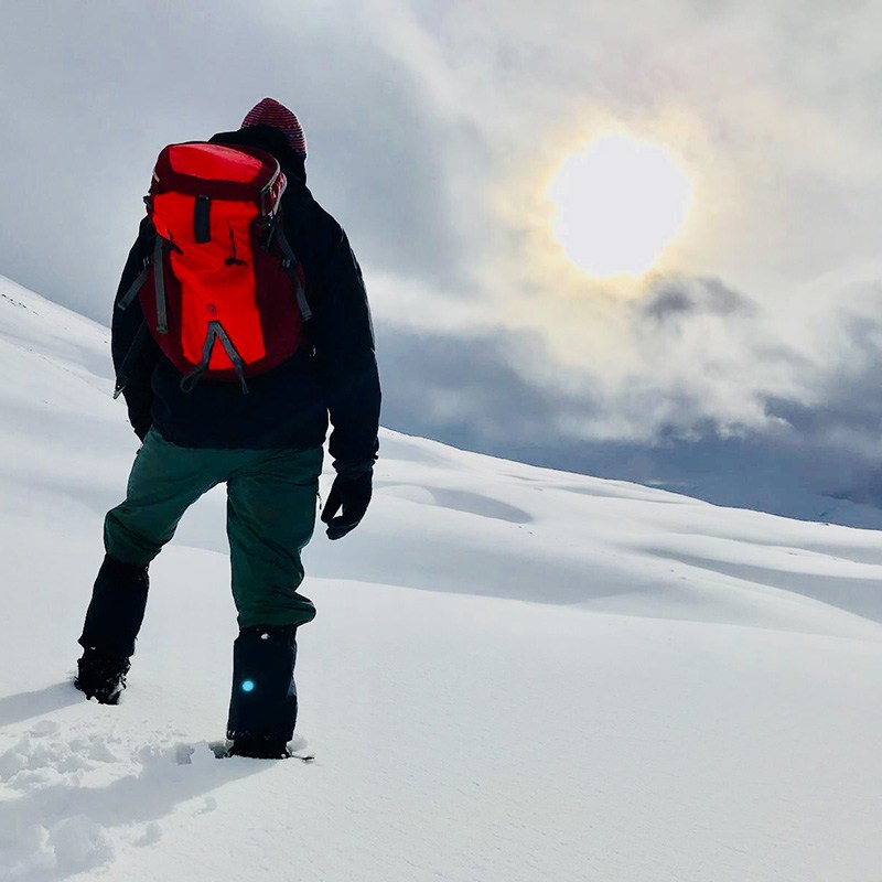 winter scotland