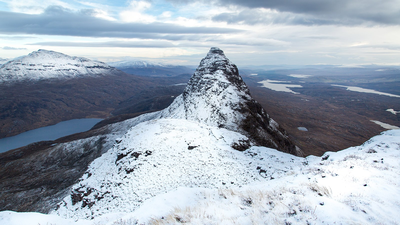 glen coe scotland 1600