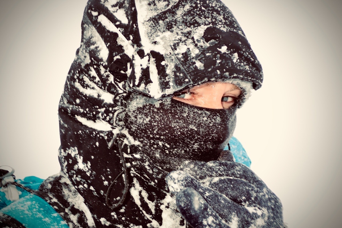 winter mountaineering with Ocean Vertical Meall nan Tarmachan and Meall Garbh Scotland