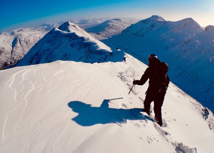 Ocean Vertical winter skills training in Glen Coe 3 2