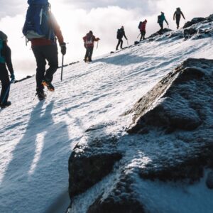 winter hillwalking and mountaineering courses cairngorms scotland