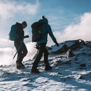 winter skills ice axe crampons glen coe buachaille etive mor