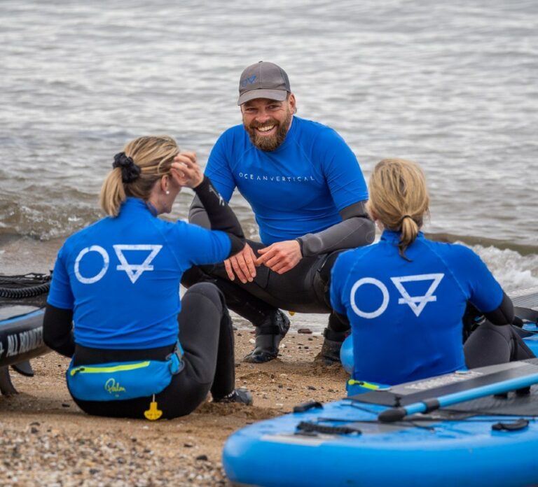 SUP paddle boarding east lothian edinburgh adventure wilderness scotland