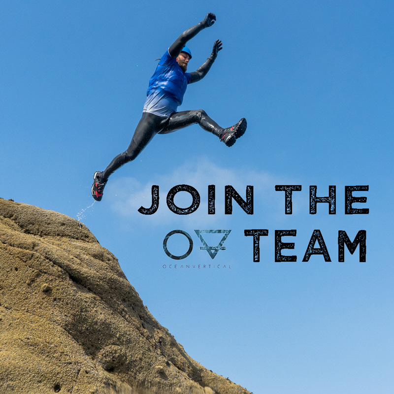 ocean vertical jobs paddle boarding instructor coasteering instructor east lothian