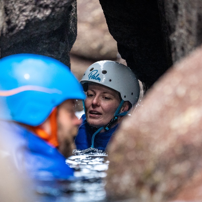 what is coasteering explore scotland with adventures in the wilderness
