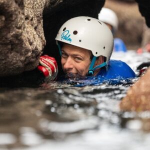 coasteering corporate team building adventures near edinburgh