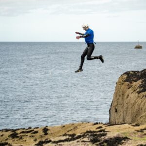 coasteering in scotland best outdoor water adventures