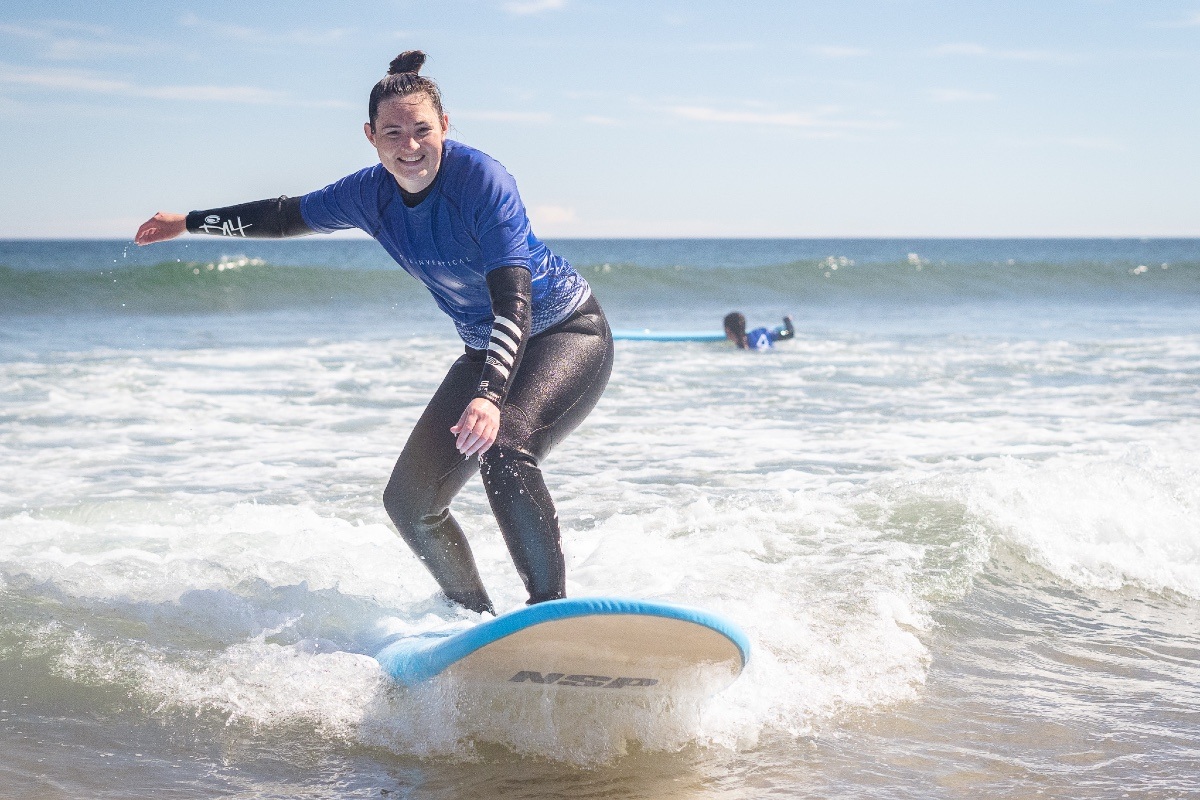 outdoor water activities adventures scotland surfing lessons