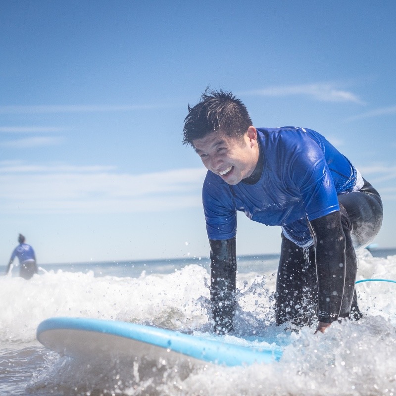 scotland outdoor activities adventure surfing lessons by edinburgh