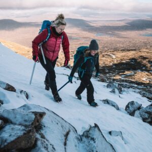 winter mountaineering course scotland outdoor adventures