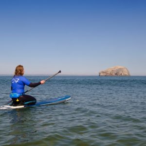 outdoor water activities scotland paddle boarding lessons east lothian