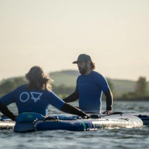 Aacademy surfing instructors paddle boarding qualifications scotland