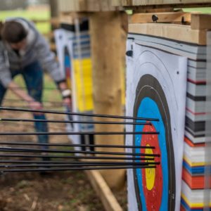 archery lessons edinburgh best outdoor activities adventure scotland