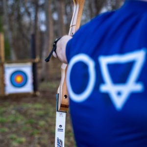 woodland archery lessons best outdoor family activities scotland 2