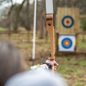 axe throwing family outdoor activities east lothian scotland