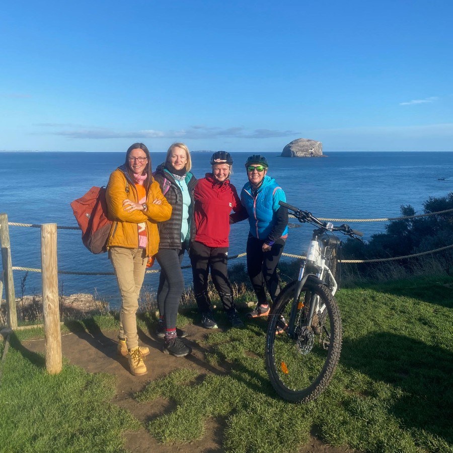 best bike tours and outdoor activities near edinburgh