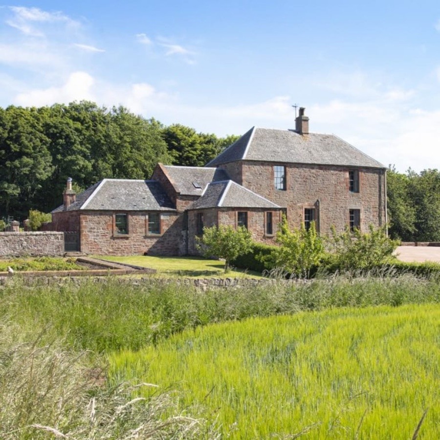 best places to stay east lothian scotland papple steading