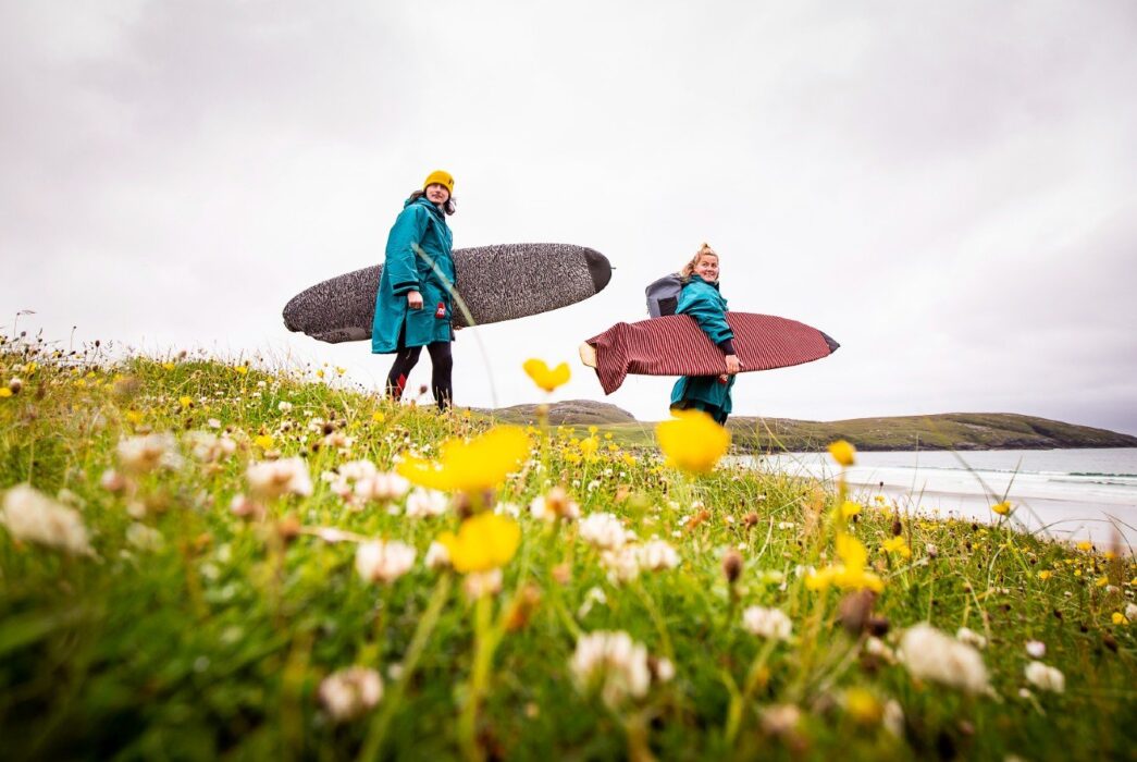 surfing therapy mental physical wellbeing ocean