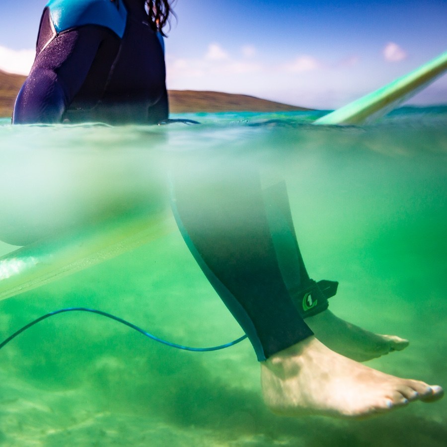 surfing therapy wellbeing ocean conservation belhaven bay