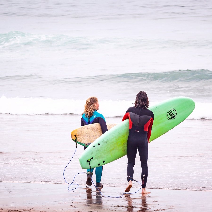surfing wellbeing mental health ocean therapy
