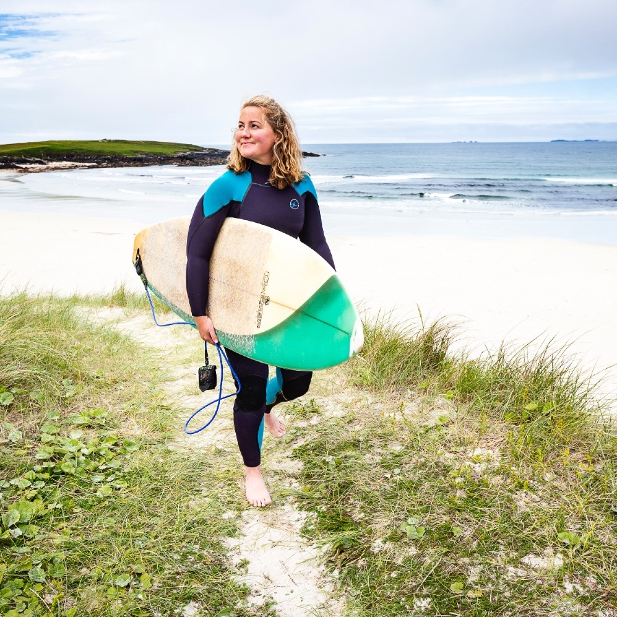 surfing wellbeing physical and mental health