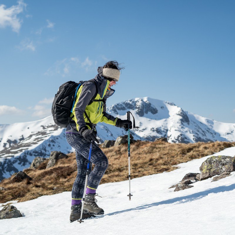 sustainable eco outdoor adventures hillwalking scotland