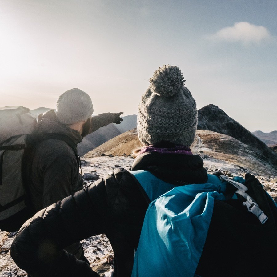 best outdoor activities hillwalking glen coe scotland munro bagging