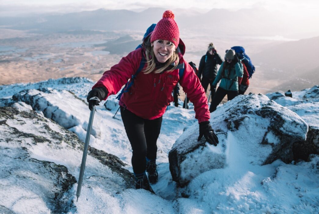 best outdoor experiences hillwalking in glen coe scotland