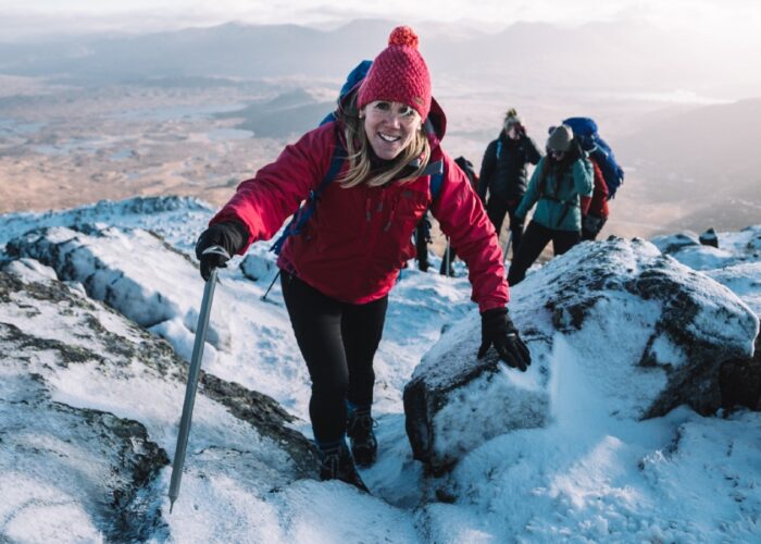 best outdoor experiences hillwalking in glen coe scotland