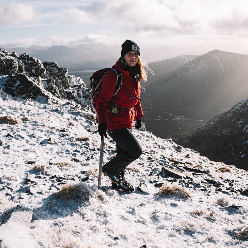 hillwalking and mountaineering guides near edinburgh scotland