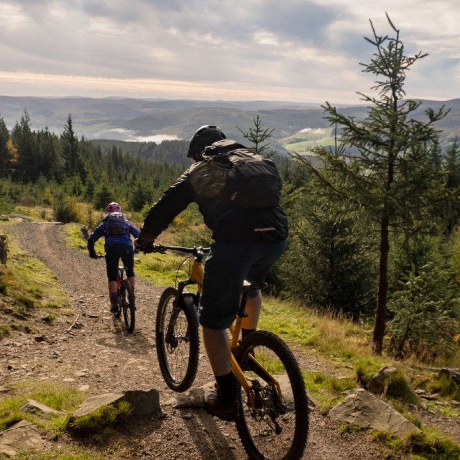 mountain biking best outdoor adventures scotland