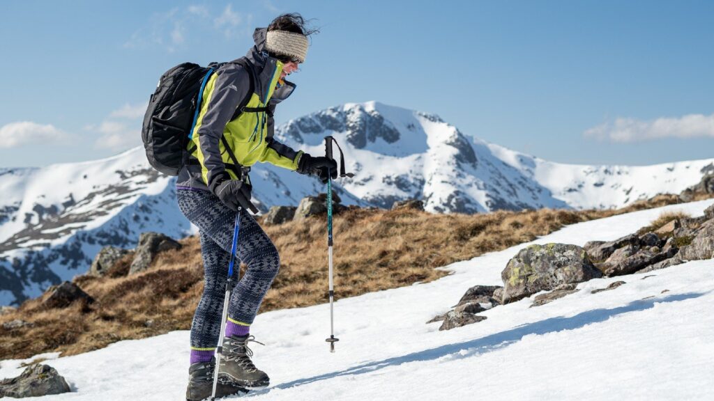mountaineering and hillwalking courses glen coe scotland