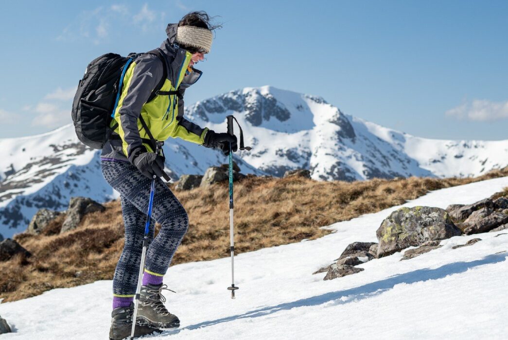 mountaineering and hillwalking courses glen coe scotland