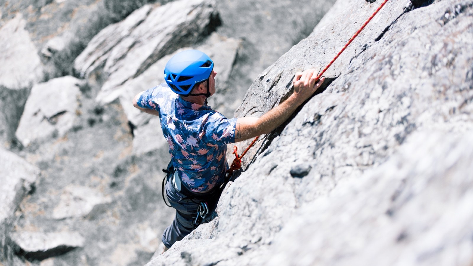 rock climbing best outdoor adventure activities in scotland