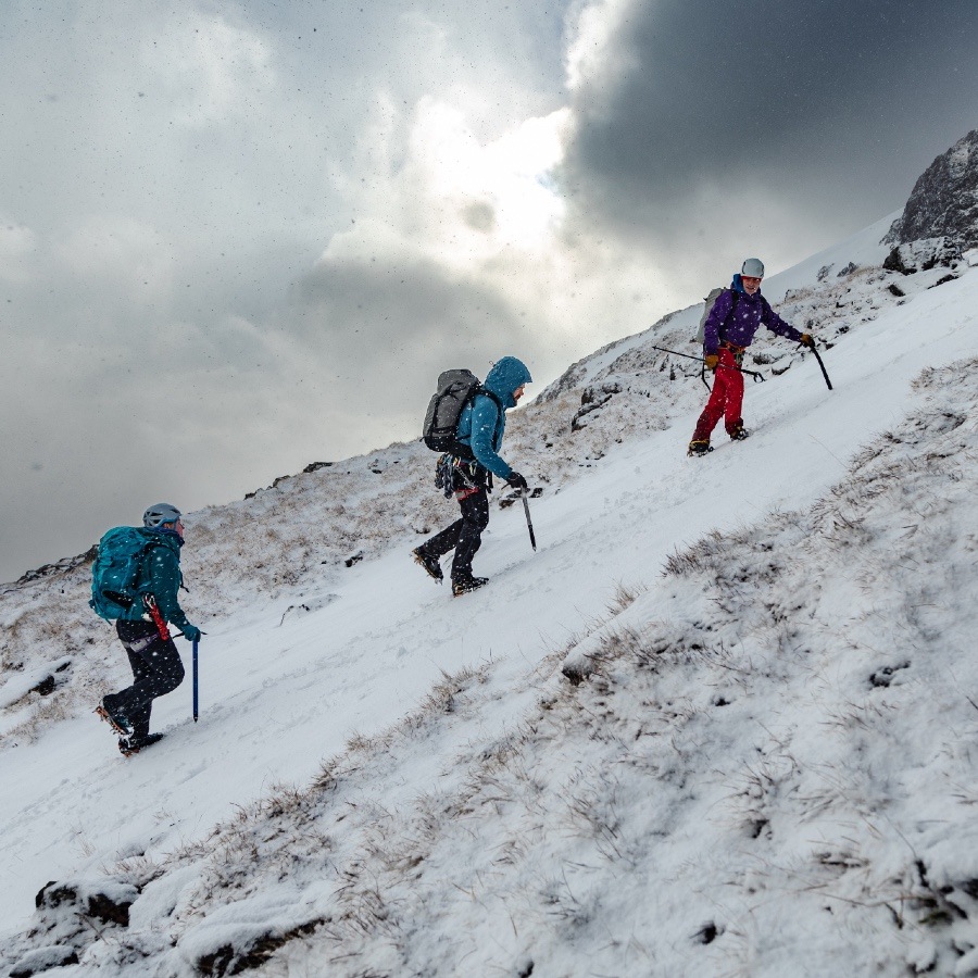 winter navigation and skills courses glen coe scotland