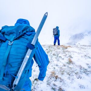 winter skills courses glen coe how to use ice axe
