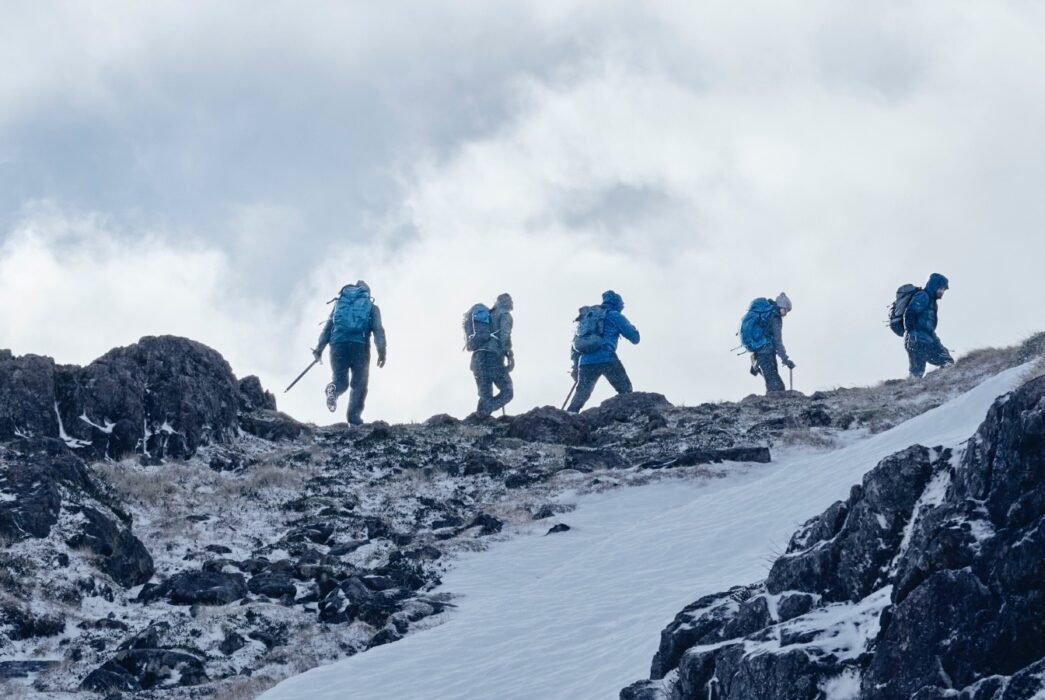 the best winter hillwalking and mountaineering courses in scotland