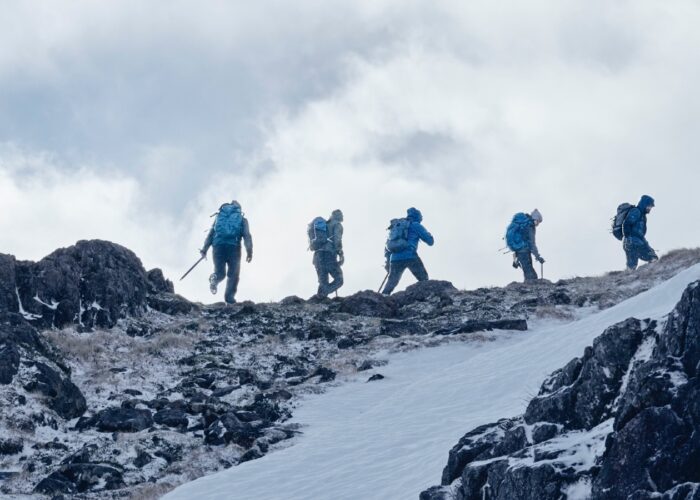 the best winter hillwalking and mountaineering courses in scotland