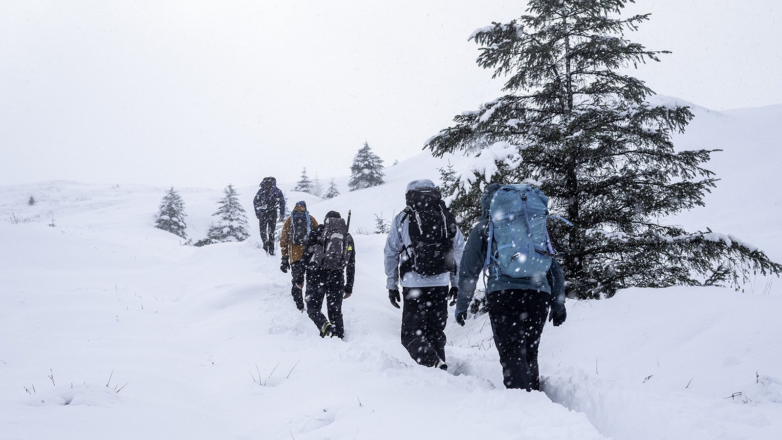 what you need for safe winter hillwalking and mountaineering in scotland