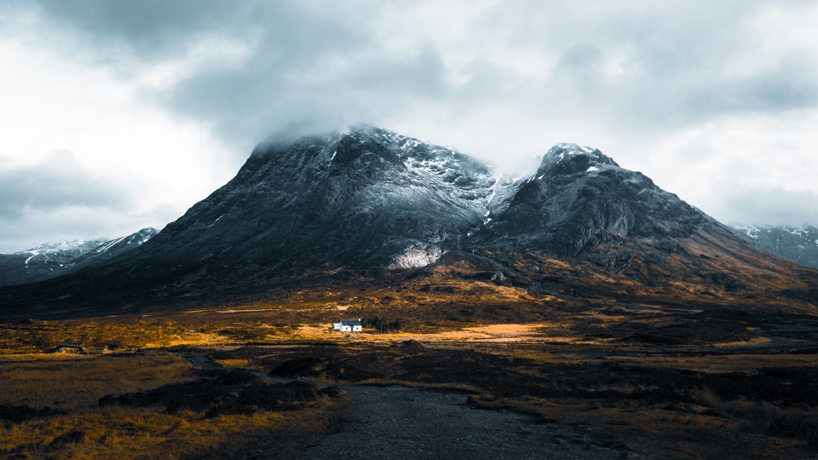 where to go winter hillwalking and mountaineering in scotland glen coe