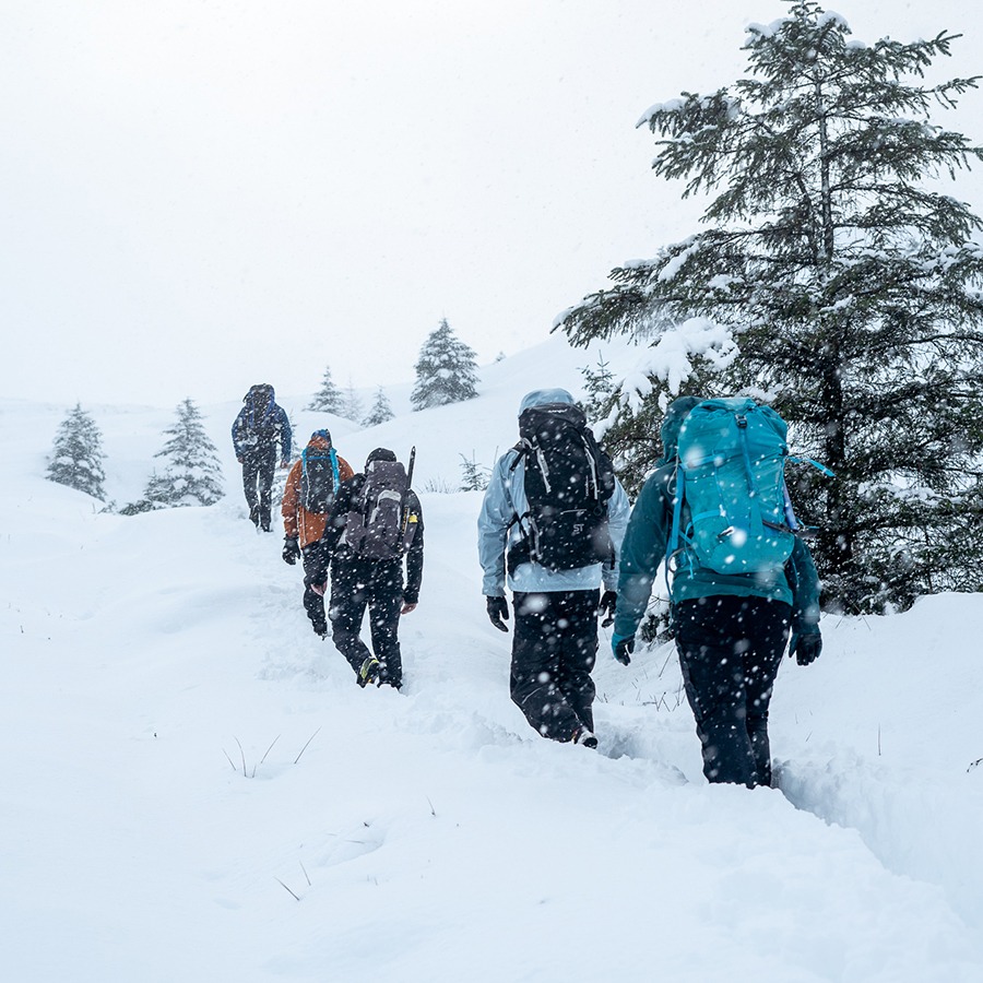 winter navigation skills courses for hillwalking in scotland